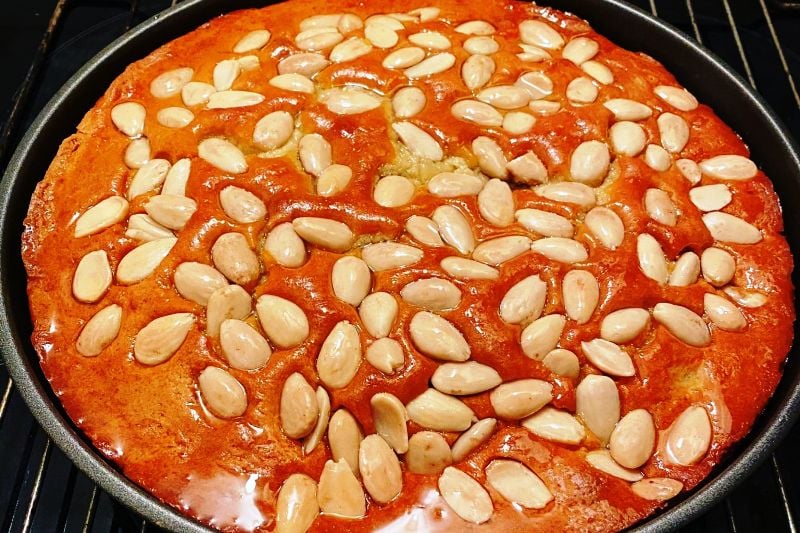 Γιαουρτόπιτα