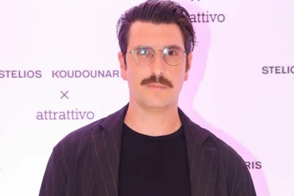 Γιώργος Γεροντιδάκης: «Χωρίζεις για τον απλούστατο λόγο ότι δεν σου αρέσουν πια αυτά που ερωτεύτηκες»