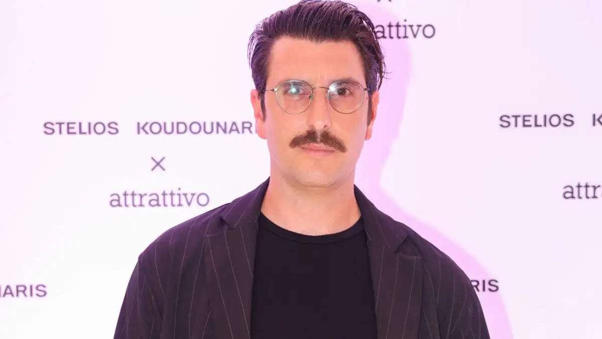 Γιώργος Γεροντιδάκης: «Χωρίζεις για τον απλούστατο λόγο ότι δεν σου αρέσουν πια αυτά που ερωτεύτηκες»