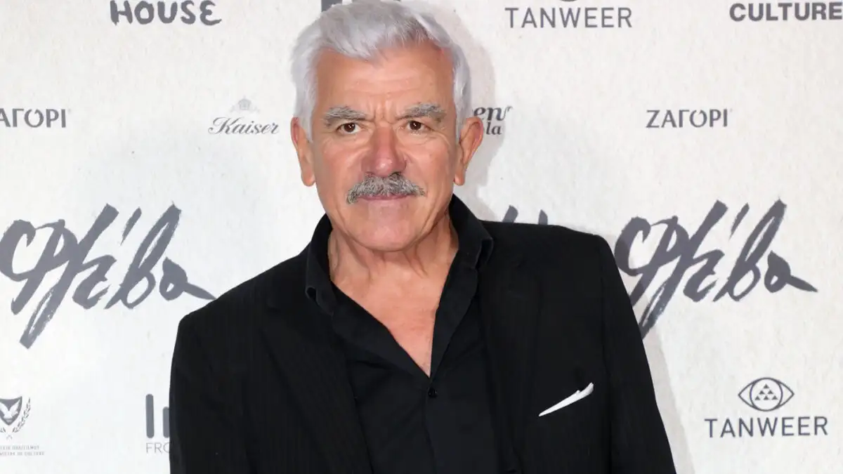 Ο Γιώργος Γιαννόπουλος είναι σε σχέση: «Το πρώτο πράγμα που ψάχνω σε μια γυναίκα είναι η αγάπη»