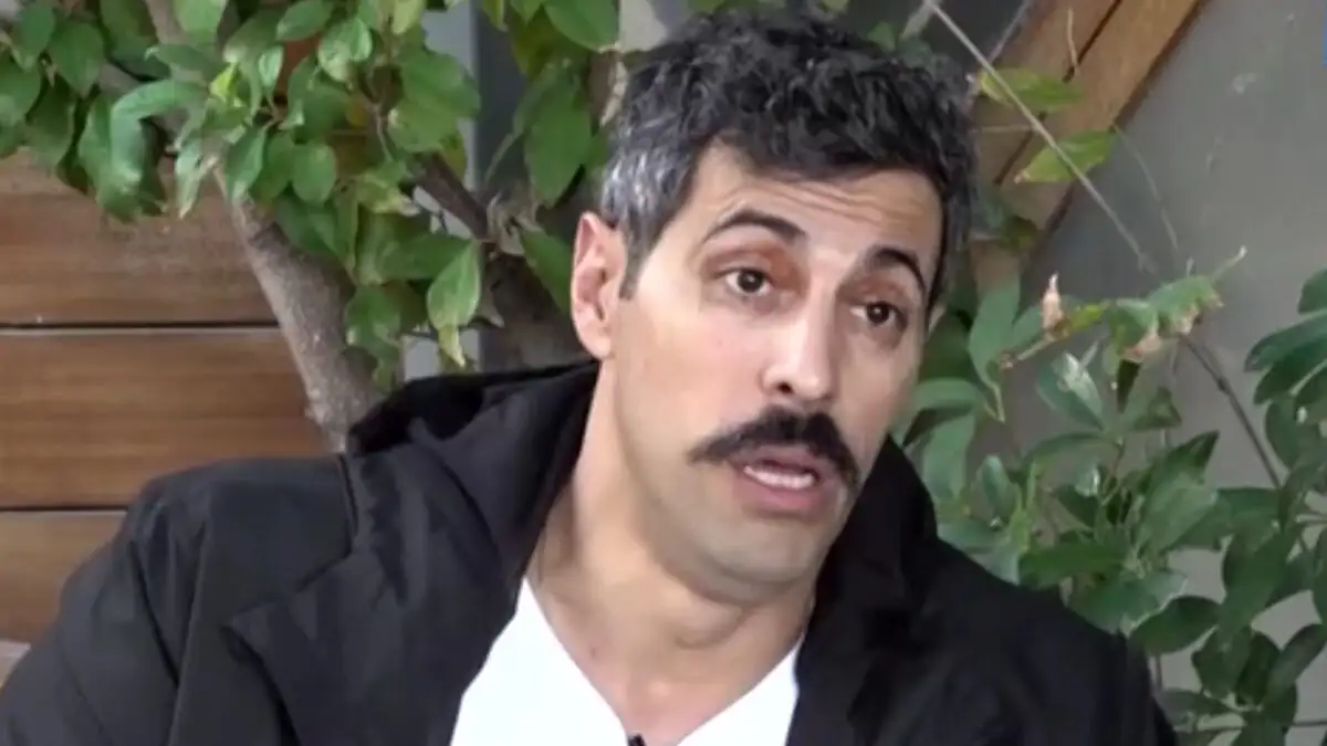 Γιώργος Παράσχος: «Η τωρινή μου σύντροφος διαγνώστηκε την ίδια περίοδο με καρκίνο»