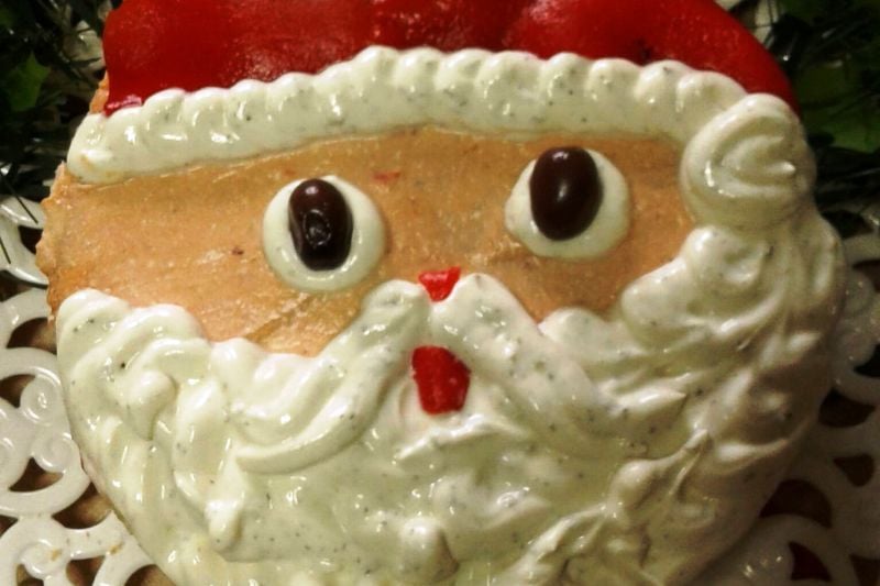 Αλμυρή τούρτα με ψωμί του τοστ