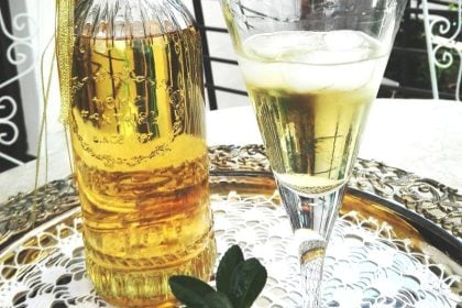 Λικέρ αρμπαρόριζα