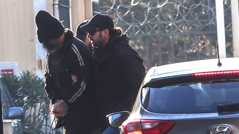 Έγκλημα στο Κολωνάκι: Προφυλακίστηκε ο Γιάννης Παπαδόπουλος για τη δολοφονία της μητέρας του