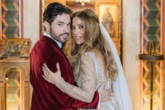 Γιώτα Τσιμπρικίδου: Αποκάλυψε το φύλο του μωρού που περιμένουν με τον σύζυγό της, Άγγελο Ανδριανό