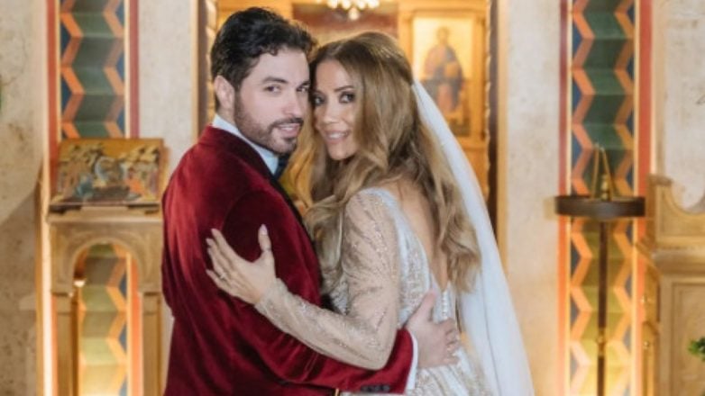 Γιώτα Τσιμπρικίδου: Αποκάλυψε το φύλο του μωρού που περιμένουν με τον σύζυγό της, Άγγελο Ανδριανό