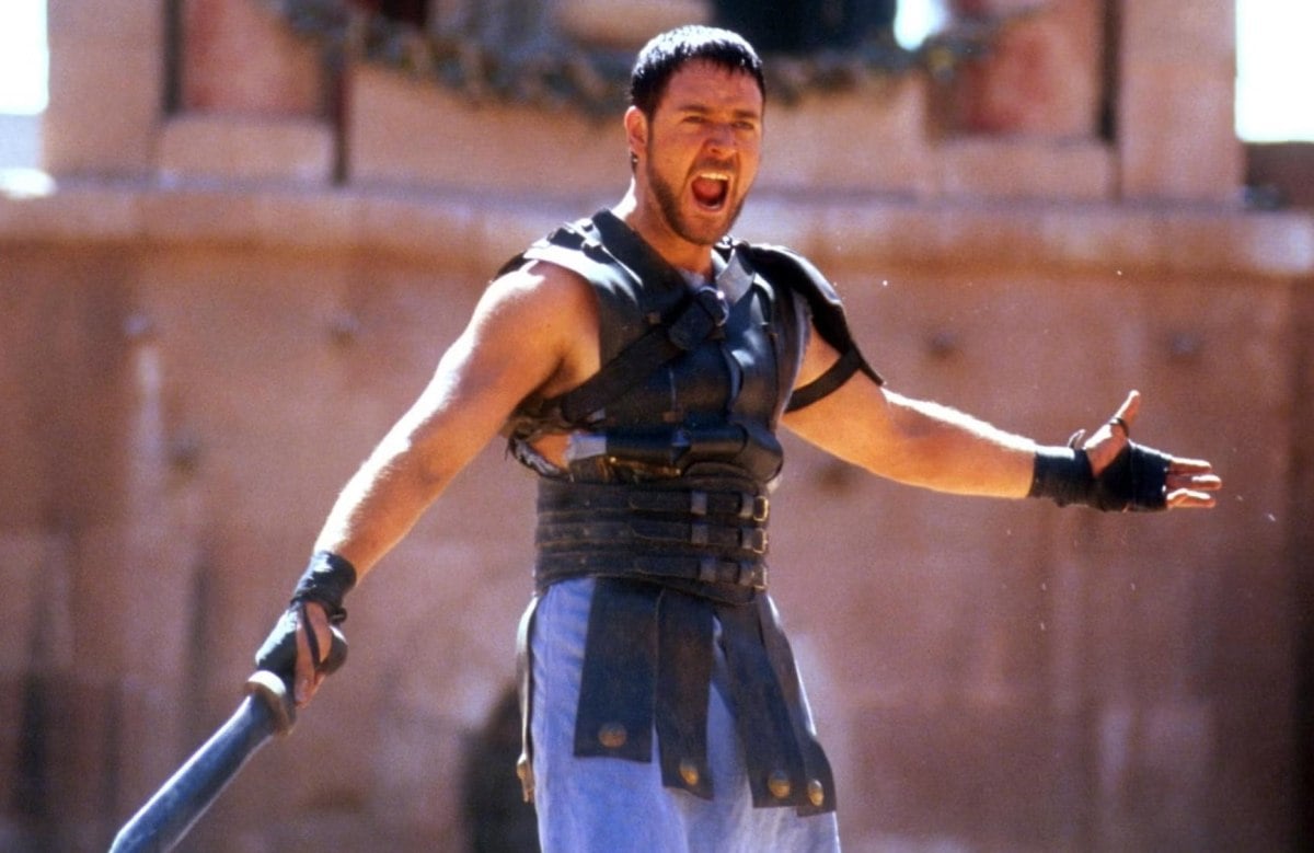 Το beef του Ράσελ Κρόου με το Gladiator II συνεχίζεται – «Δεν εκτίμησαν την πρώτη ταινία»