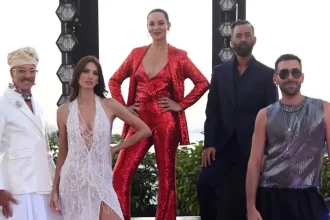 GNTM: Έρχεται απόψε ο ημιτελικός με την πιο λαμπερή δοκιμασία της χρονιάς