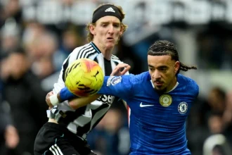 «Επτάψυχη» Τσέλσι, έχανε 2-0 στο ημίχρονο και ισοφάρισε 2-2 τη Νιούκαστλ, δείτε βίντεο