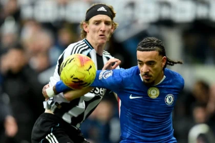 «Επτάψυχη» Τσέλσι, έχανε 2-0 στο ημίχρονο και ισοφάρισε 2-2 τη Νιούκαστλ, δείτε βίντεο