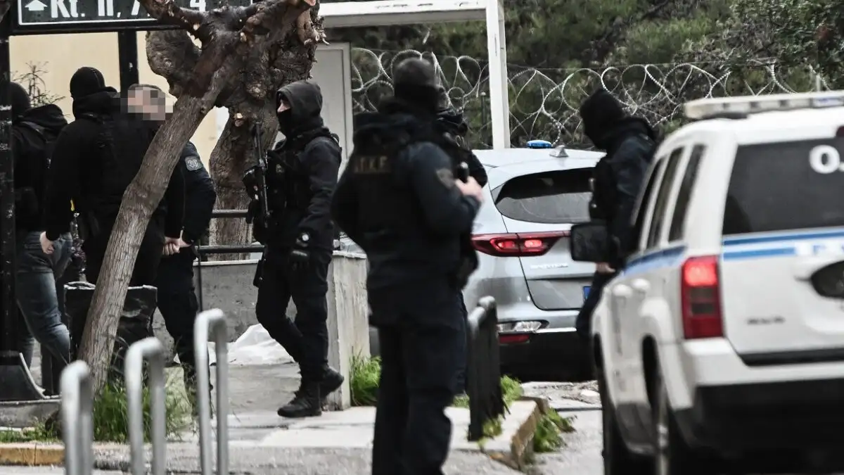 Στη φυλακή το «δεξί χέρι» του αρχηγού της μαφίας των «τσιγαράδων» για την δολοφονία Ζαμπούνη στο Νέο Κόσμο