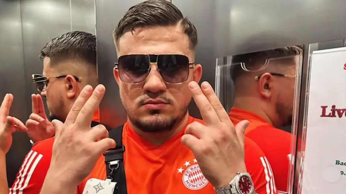 Ivan Greko: «Ανυπόστατες οι φήμες για παραβίαση όρων, δεν έχει βραχιολάκι» λέει ο δικηγόρος του Πατρινού τράπερ μετά τη σύλληψή του