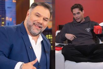 Γρηγόρης Αρναούτογλου: Απαντά στις κατηγορίες Ευαγγελόπουλου περί «γεροντολαγνείας» – «Δεν τον ξέρω»