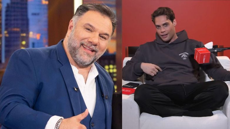 Γρηγόρης Αρναούτογλου: Απαντά στις κατηγορίες Ευαγγελόπουλου περί «γεροντολαγνείας» – «Δεν τον ξέρω»