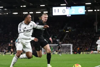 Φούλαμ – Μάντσεστερ Σίτι 4-5: Ψυχοβγαλτική νίκη για τους «πολίτες» στην Premier League παρά τα πέντε γκολ