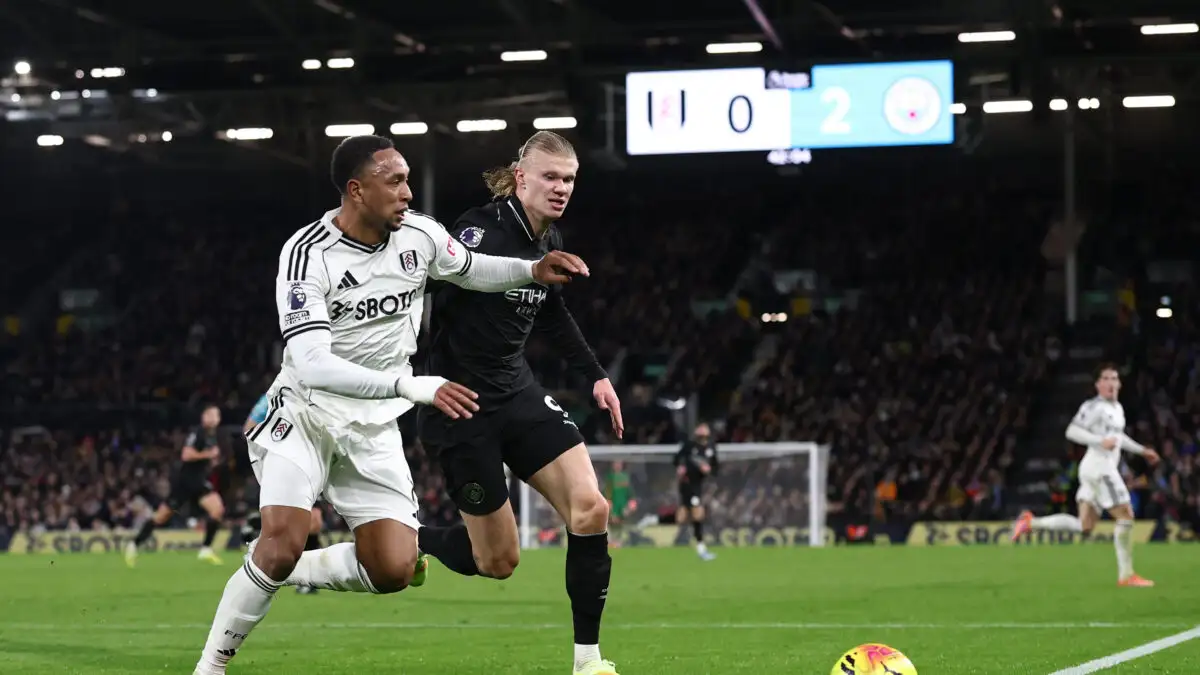 Φούλαμ – Μάντσεστερ Σίτι 4-5: Ψυχοβγαλτική νίκη για τους «πολίτες» στην Premier League παρά τα πέντε γκολ