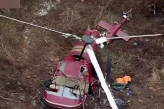 ΗΠΑ: Ένας νεκρός και ένας τραυματίας μετά από σύγκρουση ελικοπτέρων στο Νιου Τζέρσεϊ