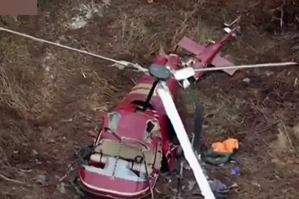 ΗΠΑ: Ένας νεκρός και ένας τραυματίας μετά από σύγκρουση ελικοπτέρων στο Νιου Τζέρσεϊ