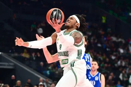 Παναθηναϊκός - Ηρακλής 97-82: «Λύγισε» τον αξιόμαχο Γηραιό