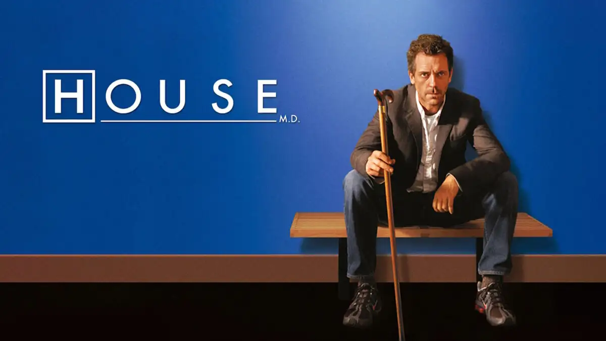 Η δημοφιλής σειράς «House» έρχεται στο MAK TV
