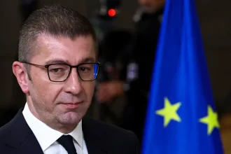 Συνεχίζει τις προκλήσεις ο Μίτσκοσκι: Το όνομα Μακεδονία είναι για μένα ιερό