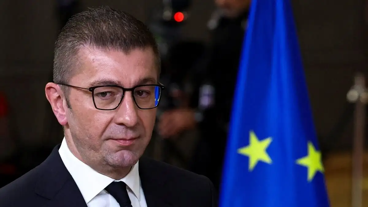 Συνεχίζει τις προκλήσεις ο Μίτσκοσκι: Το όνομα Μακεδονία είναι για μένα ιερό