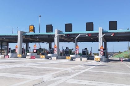 Πάτρα – Πύργος: Το κόστος των διοδίων στο νέο αυτοκινητόδρομο