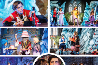 "Ο Καρυοθραύστης" έρχεται στην Πάτρα