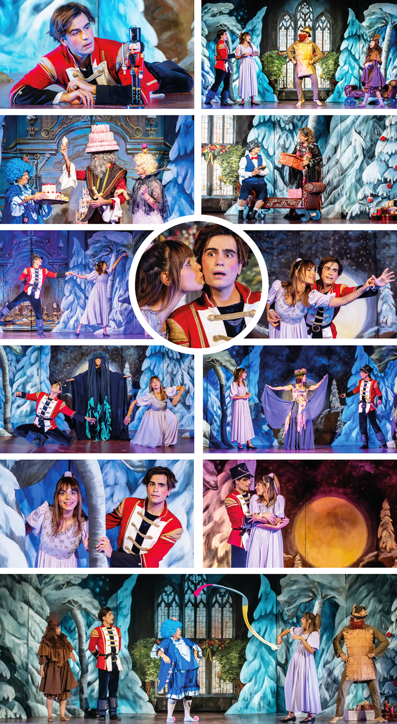 "Ο Καρυοθραύστης" έρχεται στην Πάτρα