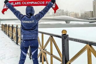 Η παγωμένη «καλημέρα» του Ολυμπιακού από την Αστάνα, ενόψει του αγώνα με την Καϊράτ