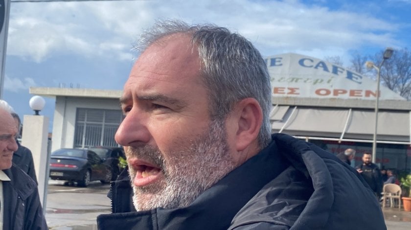 Δυτ. Ελλάδα: Δυναμική κίνηση από τους αγρότες - Σπ. Κοτοπούλης στο tempo24 "Κόβουμε στα δύο το βράδυ την Αιτωλοακαρνανία"