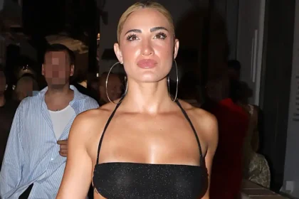 Η Ιωάννα Τούνη ετοιμάζεται να χαρίσει παιχνίδια του Πάρη σε ίδρυμα