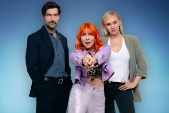 IQ 160: Η Πηνελόπη λαμβάνει τα αποτελέσματα του τεστ πατρότητας του μωρού που περιμένει