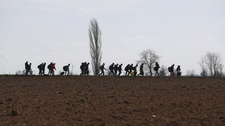 Τρεις Αφγανοί μετανάστες πέθαναν από το κρύο προσπαθώντας να φθάσουν στο Ιράν