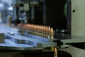 Νέο ρεκόρ στις παγκόσμιες πωλήσεις όπλων - Αυξήθηκαν κατά 5,9% το 2024