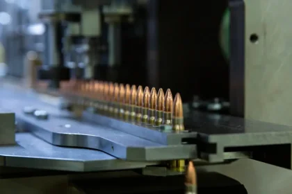 Νέο ρεκόρ στις παγκόσμιες πωλήσεις όπλων - Αυξήθηκαν κατά 5,9% το 2024