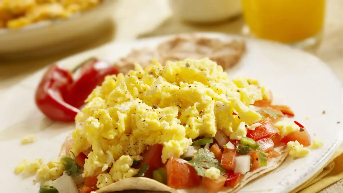 Μεξικάνικη στραπατσάδα