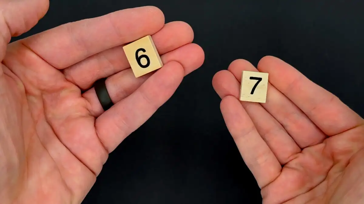 «Έλα βρε μαμά τώρα…six seven!» - To έχετε ακούσει σίγουρα από τους εφήβους - Είναι η "λέξη της χρονιάς" που δεν σημαίνει ... τίποτα! Ή πολλά;