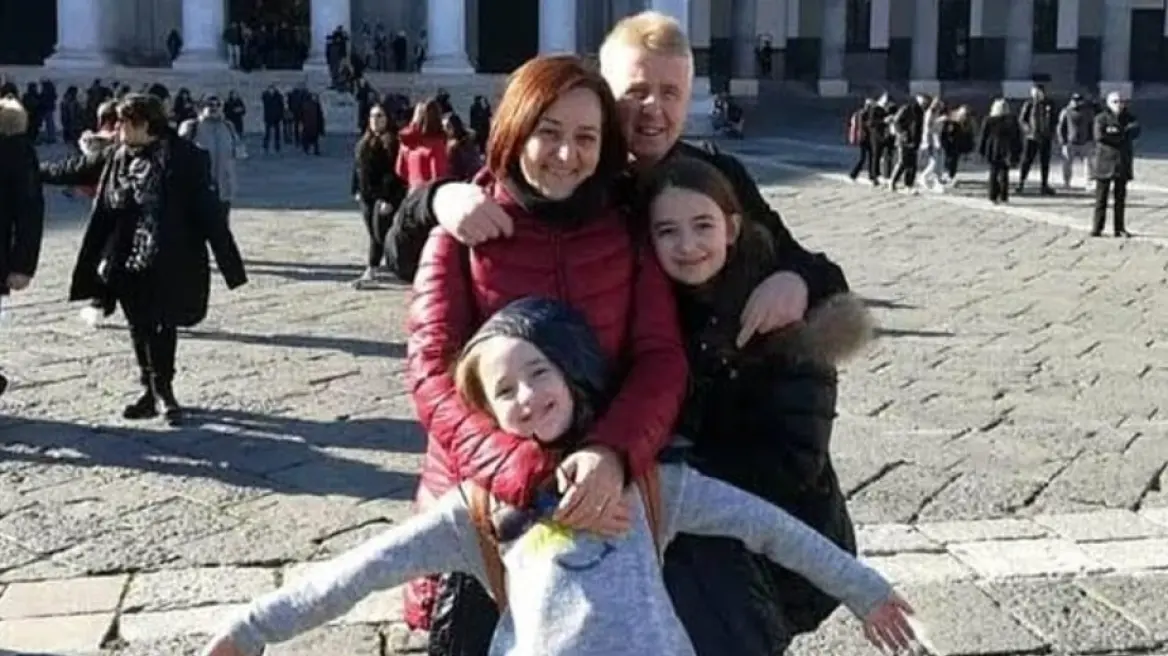 Χριστουγεννιάτικη τραγωδία στην Ιταλία: Μητέρα και κόρη έπαθαν τροφική δηλητηρίαση και πέθαναν