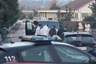 Ιταλία: 49χρονη ξυλοκοπήθηκε θανάσιμα από τον σύζυγό της