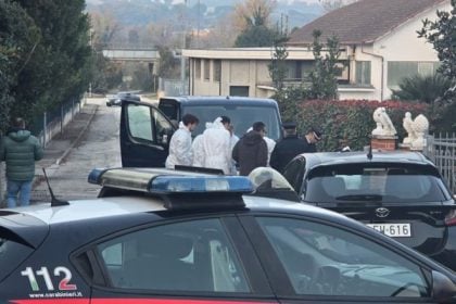 Ιταλία: 49χρονη ξυλοκοπήθηκε θανάσιμα από τον σύζυγό της