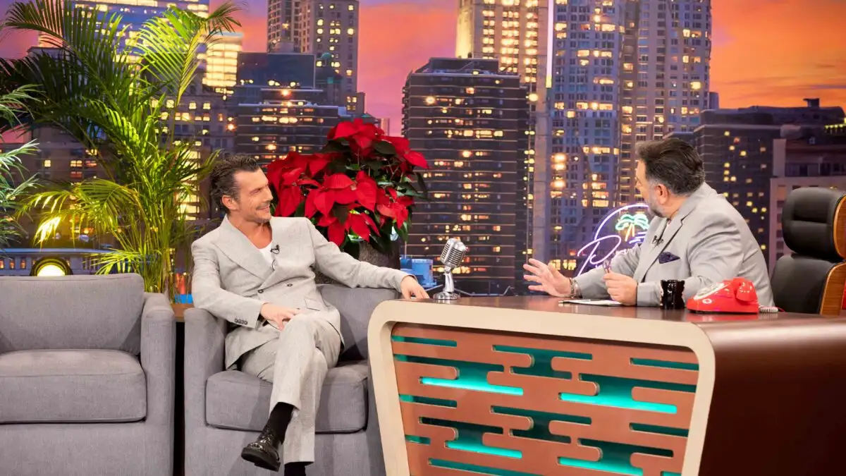 Ιωάννης Παπαζήσης και Έλενα Χαραλαμπούδη απόψε καλεσμένοι στο «The 2Νight Show»