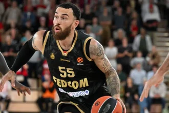 Euroleague: Σπουδαία διπλά για Ζαλγκίρις και Μονακό, άλλαξαν τα δεδομένα στη βαθμολογία