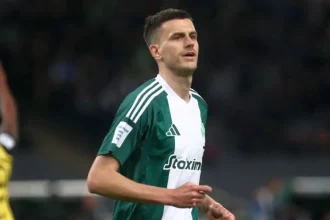 Από τον Παναθηναϊκό στον ΠΑΟΚ ο Γερεμέγεφ