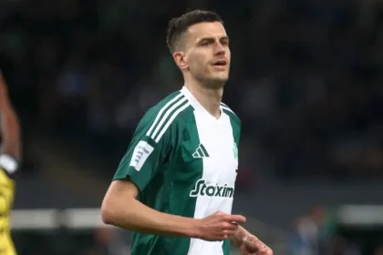 Από τον Παναθηναϊκό στον ΠΑΟΚ ο Γερεμέγεφ