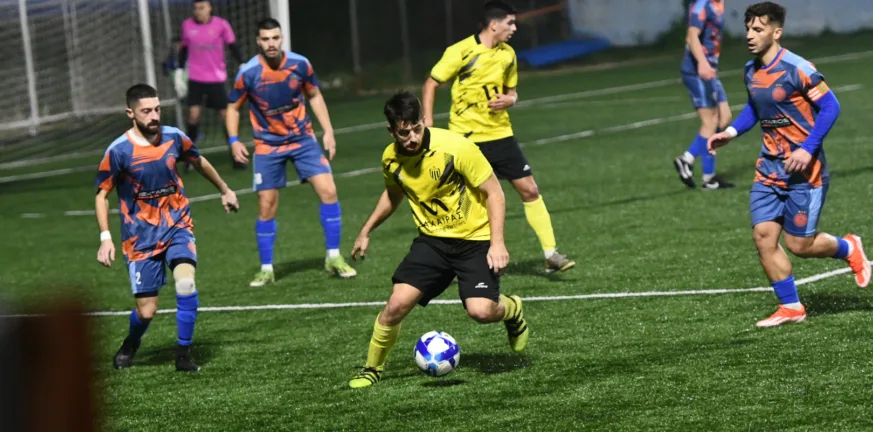 "Καμπάνες" της ΔΕΑΒ για τα επεισόδια στο Ατρόμητος-Αχαϊκή - Αναλυτικά η απόφαση