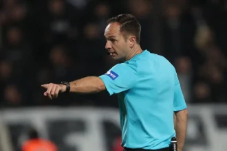 Άρης για τη διαιτησία στο ντέρμπι με τον ΠΑΟΚ: «Ντρέπεται και η ντροπή με όσα συμβαίνουν στην Τούμπα»