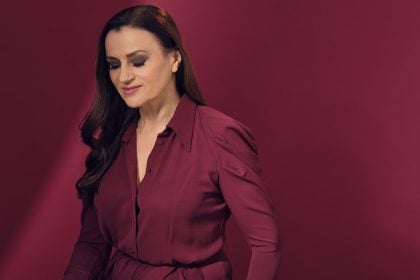 Καρυοφυλλιά Καραμπέτη: Δεν έχω social media, είμαι «αναλφάβητη»