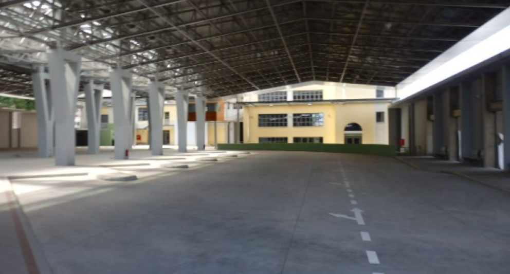 Έτοιμος ο νέος σταθμός Υπεραστικών Λεωφορείων Πάτρας - Την Τετάρτη 10 Δεκεμβρίου η έναρξη λειτουργίας