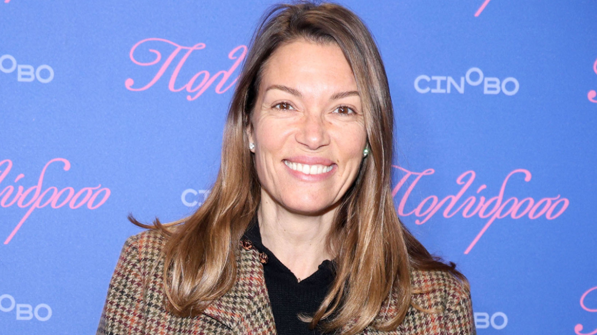 Βίκυ Καγιά: Έχω επιστρέψει στον εαυτό μου και σε αυτό που πραγματικά είμαι